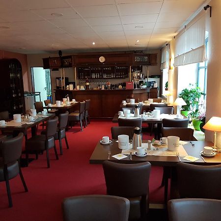 Hotel Christinenhof Garni - Bed & Breakfast Gadebusch Экстерьер фото