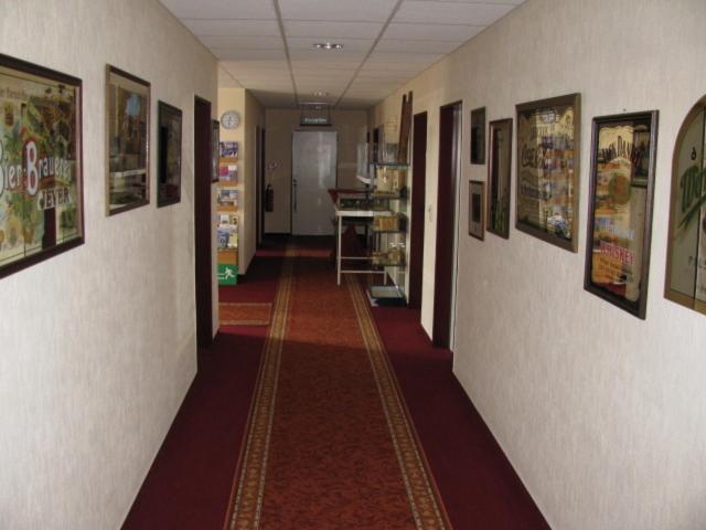 Hotel Christinenhof Garni - Bed & Breakfast Gadebusch Экстерьер фото