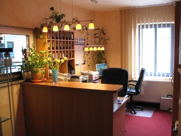 Hotel Christinenhof Garni - Bed & Breakfast Gadebusch Экстерьер фото